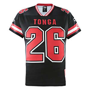Tonga Rugby League: Tonga Adults Gridiron Tee