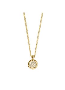 Necklaces: Alia Gold Necklace