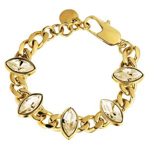Zelko Gold Bracelet - Golden