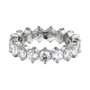 Must Haves: Mamba Shiny Silver Ring