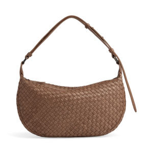 Muse Bag, Weave, Caramel