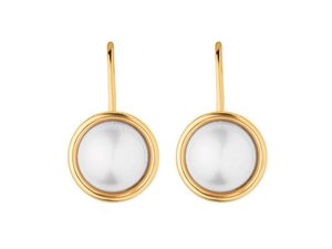 Autumn Winter Collection: Lulu Gold Earrings