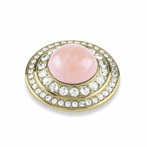 Autumn Winter Collection: Grande Gold Rose Interchangeable Ring Topper