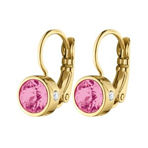 Classic Best Sellers: Madu Gold Earrings Light Rose
