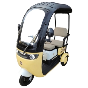 TM7 Electric Scooter with Canopy