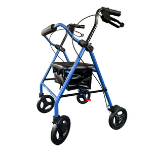 GF Ecolite Rollator Walker