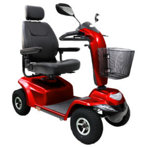 Mobility Scooters: Scooter AML CTM HS898