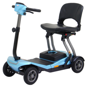 Mobility Scooters: Scooter CTM HS268 Travel