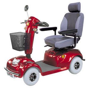 Mobility Scooters: Scooter CTM HS745