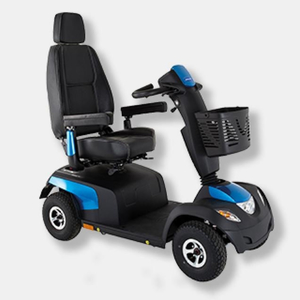 Scooter Invacare Comet Alpine+