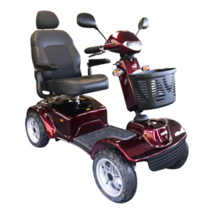 Mobility Scooters: Scooter Merits Cross Country (S344A)