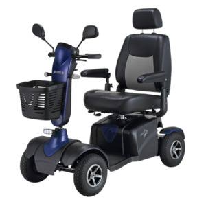 Scooter Merits Roadster