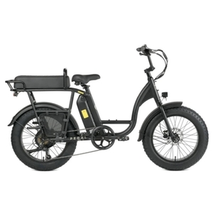 E Bikes: Pedal Brewer Cruiser Bike