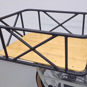 Wattwheels SCargo Cargo Ebike