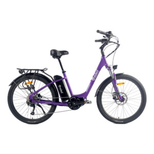 Evinci TUI Mid-Drive E-Bike