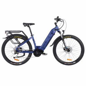 E Bikes: MeloYelo Ascent MD EBike