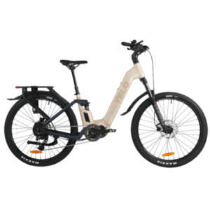 MeloYelo SuperTrail EBike
