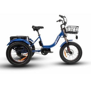 Products: Wattwheels Trike MD XT 2026