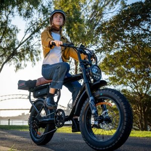 DiroDi Rover Pro Gen 6 ST Electric Fat Bike