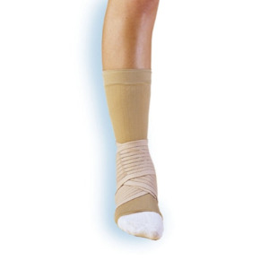 Scott DoubleStrap Ankle Support
