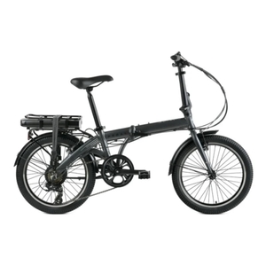 E Bikes: Pedal Dynamo 3 Folding