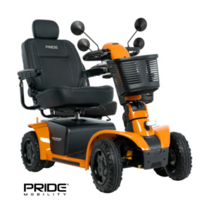 Mobility Scooters: Scooter Pride Pathrider Endurance 