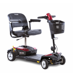 Scooter Pride Gogo LX