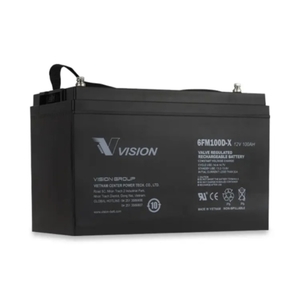 Products: Scooter Batteries Vision Deep Cycle