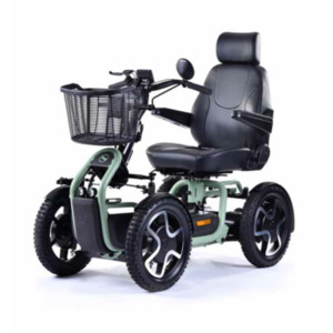 Mobility Scooters: Scoozy S800 Scooter