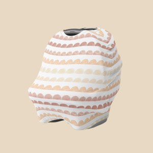 Baby Capsule | Car Seat  - Multi-Cover | Heidi