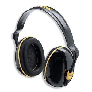 Uvex: Uvex K200 Dielectric Headband Earmuffs (SLC80 28 dB, Class 5)
