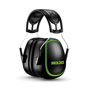 Moldex: Moldex® MX-6 Premium High Attenuation Headband Earmuff (SLC80 34dB, Class 5)