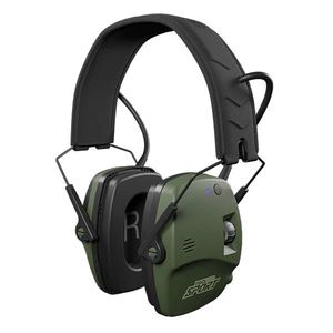 Earmuffs: ISOtunes Sport DEFY Slim Ear Muffs (NRR 21)