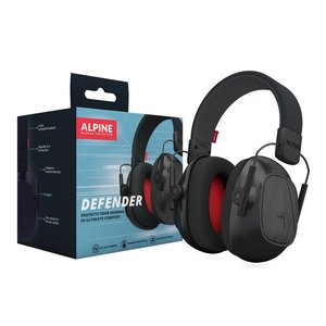 Earmuffs: Alpine Defender Ear Muffs