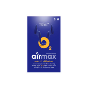 AIRMAX™ Snoring Nasal Device (Nasal Dilator)