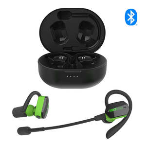 Electronic Ear Plugs: ISOtunes ULTRACOMM Aware Bluetooth Ear Plugs w/ Detachable Boom Mic (NRR 24)