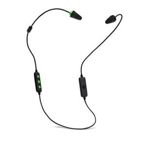 Earphones: Plugfones FREEREIGN™ Industrial Bluetooth Earplug Headphones (NRR 27/29)