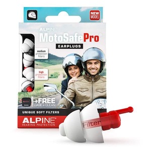 Alpine Motosafe PRO Ear Plugs