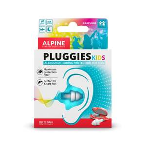 Alpine: Alpine Pluggies Kids Earplugs