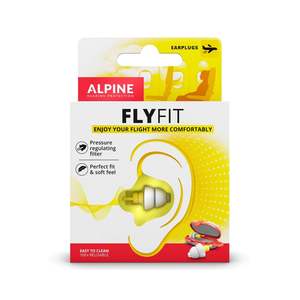 Alpine: Alpine Flyfit Earplugs