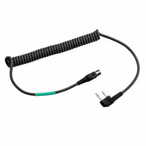3m: 3M™ PELTOR™ FLX2 Cable FLX2-35, Icom 2-Pin Angled