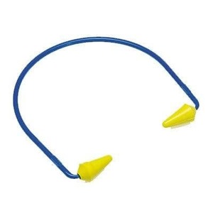 3m: 3M™ E-A-R™ Caboflex™ 600 Banded Ear Plugs (SLC80 11dB, Class 1)