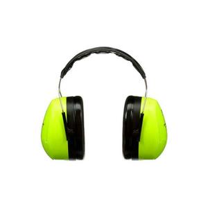 3m: 3M™ PELTOR™ H540AHV Optime™ III High-Vis Earmuff (SLC80 33dB, Class 5)