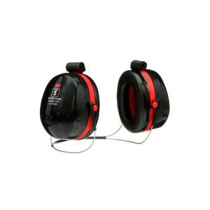 3m: 3M™ PELTOR™ H540B Optime™ III Neckband Earmuff (SLC80 34dB, Class 5)