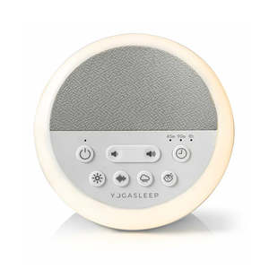 White Noise Machines: Yogasleep NOD™ Sound Machine & Nightlight