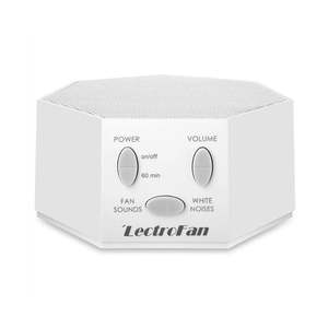 LectroFan® Digital Fan and White Noise Machine (240V)