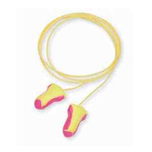 Corded Ear Plugs: Howard Leight Laser Lite Corded Ear Plugs (SLC80 25dB, Class 4)