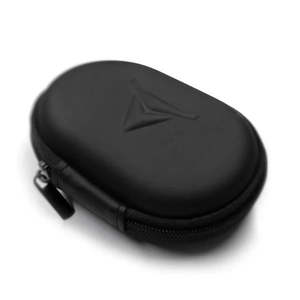 Decibullz: Decibullz Premium Earplug/Earphone Carrying Case