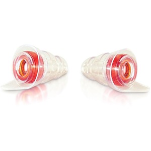 Earjobs™ MUSICMATE® High Fidelity Music Ear Plugs