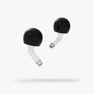 Reusable Sleeping Ear Plugs: Flare Sleeep® Clear Ear Plugs